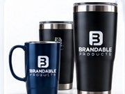 Drinkware branded promotional products